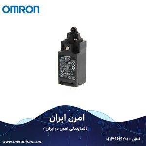 لیمیت سوئیچ امرن(Omron) کد D4N-1232 H