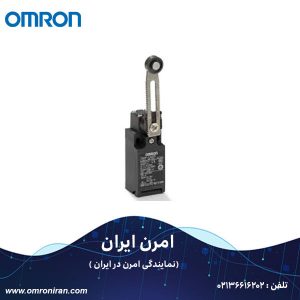 لیمیت سوئیچ امرن(Omron) کد D4N-1A2G J