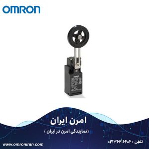 لیمیت سوئیچ امرن(Omron) کد D4N-1A2H H
