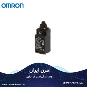 لیمیت سوئیچ امرن(Omron) کد D4N-1A32 H