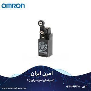 لیمیت سوئیچ امرن(Omron) کد D4N-1B20 H