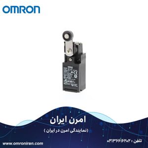 لیمیت سوئیچ امرن(Omron) کد D4N-1B22 H
