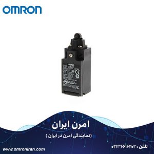 لیمیت سوئیچ امرن(Omron) کد D4N-1B32 H
