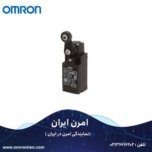 لیمیت سوئیچ امرن(Omron) کد D4N-2120 h