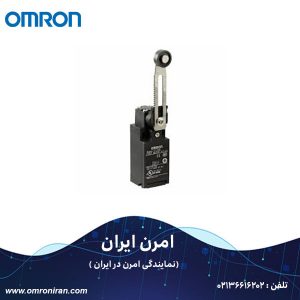 لیمیت سوئیچ امرن(Omron) کد D4N-212G h