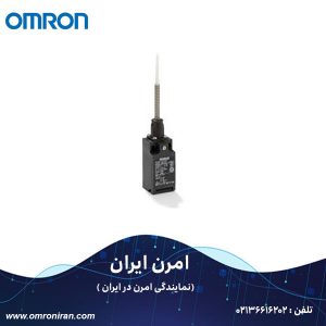 لیمیت سوئیچ امرن(Omron) کد D4N-2187 h