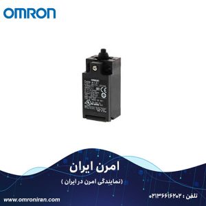 لیمیت سوئیچ امرن(Omron) کد D4N-2B31 h