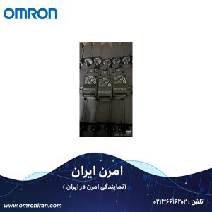 لیمیت سوئیچ امرن(Omron) کد D4N-2B64-E1 H