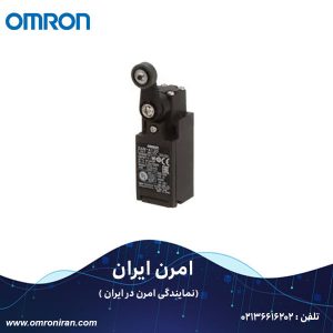 لیمیت سوئیچ امرن(Omron) کد D4N-4120 h