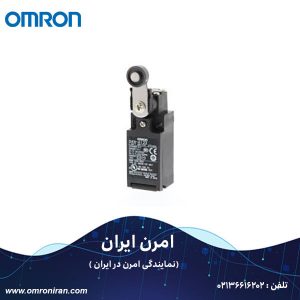 لیمیت سوئیچ امرن(Omron) کد D4N-4122 h