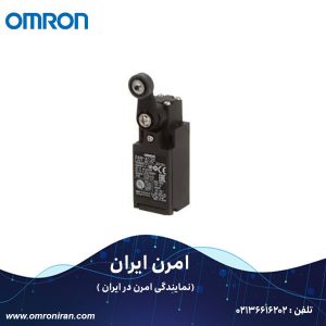 لیمیت سوئیچ امرن(Omron) کد D4N-4125 h