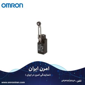لیمیت سوئیچ امرن(Omron) کد D4N-412G h