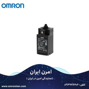 لیمیت سوئیچ امرن(Omron) کد D4N-4131 h