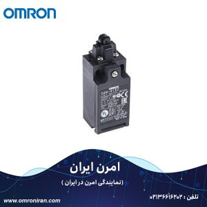 لیمیت سوئیچ امرن(Omron) کد D4N-4132 h