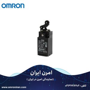 لیمیت سوئیچ امرن(Omron) کد D4N-4162 H