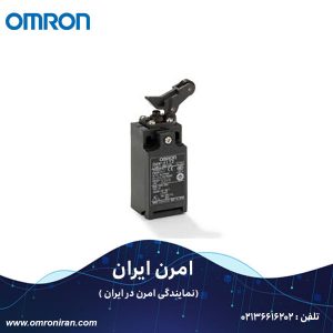 لیمیت سوئیچ امرن(Omron) کد D4N-4172 H