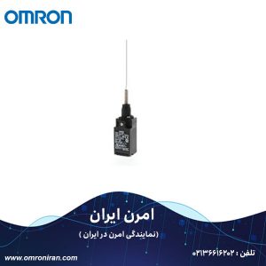 لیمیت سوئیچ امرن(Omron) کد D4N-4180 H