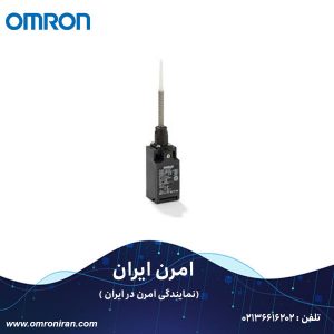 لیمیت سوئیچ امرن(Omron) کد D4N-4187 H