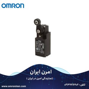 لیمیت سوئیچ امرن(Omron) کد D4N-4220 H