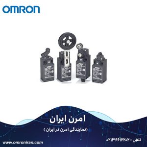 لیمیت سوئیچ امرن(Omron) کد D4N-4B2H H