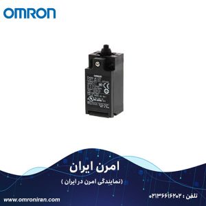 لیمیت سوئیچ امرن(Omron) کد D4N-4B31 H