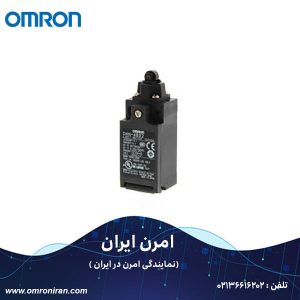 لیمیت سوئیچ امرن(Omron) کد D4N-4B32 H