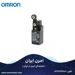 لیمیت سوئیچ امرن(Omron) کد D4N-4C20 H