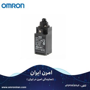 لیمیت سوئیچ امرن(Omron) کد D4N-4C32 H