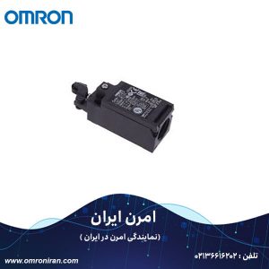 لیمیت سوئیچ امرن(Omron) کد D4N-4C62 H