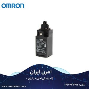 لیمیت سوئیچ امرن(Omron) کد D4N-4E32 H