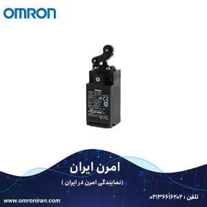 لیمیت سوئیچ امرن(Omron) کد D4N-4E62 H