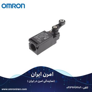 لیمیت سوئیچ امرن(Omron) کد D4N-4F20 H