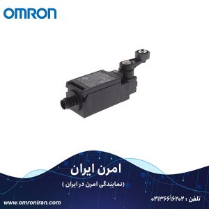 لیمیت سوئیچ امرن(Omron) کد D4N-9A20 H