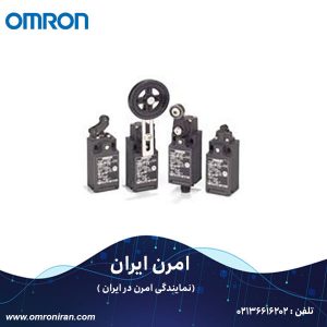 لیمیت سوئیچ امرن(Omron) کد D4N-9A2H H