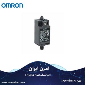لیمیت سوئیچ امرن(Omron) کد D4N-9A31 H