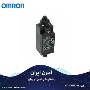 لیمیت سوئیچ امرن(Omron) کد D4N-9A32 H