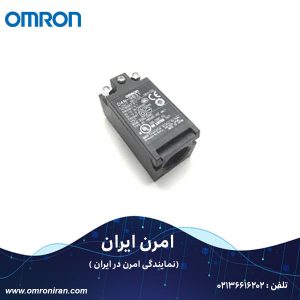 لیمیت سوئیچ امرن(Omron) کد D4N-9B20 H