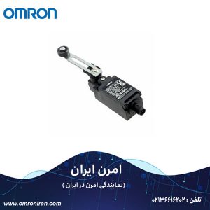 لیمیت سوئیچ امرن(Omron) کد D4N-9B2G H