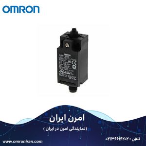 لیمیت سوئیچ امرن(Omron) کد D4N-9B31 H