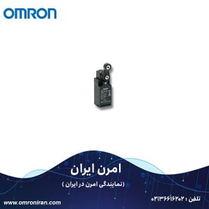 لیمیت سوئیچ امرن(Omron) کد D4N-9B32 H