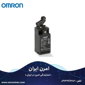 لیمیت سوئیچ امرن(Omron) کد D4N-9B62 H