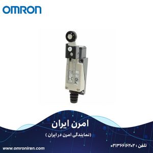 لیمیت سوئیچ امرن(Omron) کد D4V-8108Z H