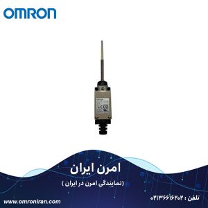 لیمیت سوئیچ امرن(Omron) کد D4V-8166Z H