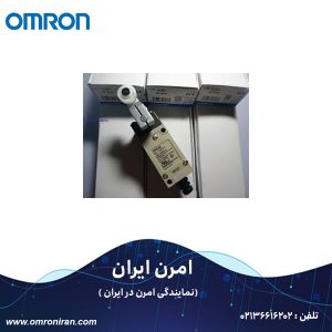 لیمیت سوئیچ امرن(Omron) کد HL-5071 H