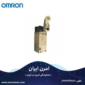 لیمیت سوئیچ امرن(Omron) کد HL-5072 H