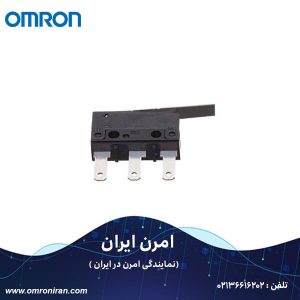 لیمیت سوئیچ امرن(Omron) کد SS-3FL111P-3T H