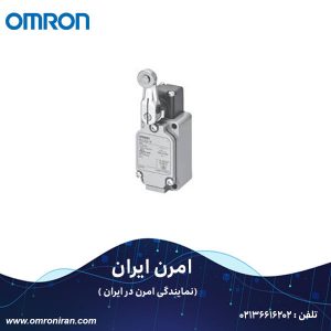 لیمیت سوئیچ امرن(Omron) کد WLCA12-2N H