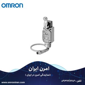 لیمیت سوئیچ امرن(Omron) کد WLCA12-GLD-N H