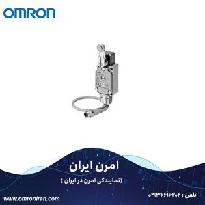 لیمیت سوئیچ امرن(Omron) کد WLCA12-THG-N H
