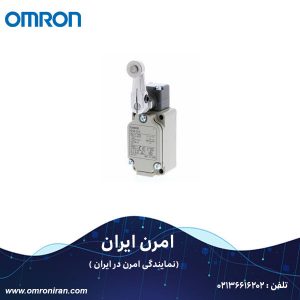 لیمیت سوئیچ امرن(Omron) کد WLCA2-2NG-N H
